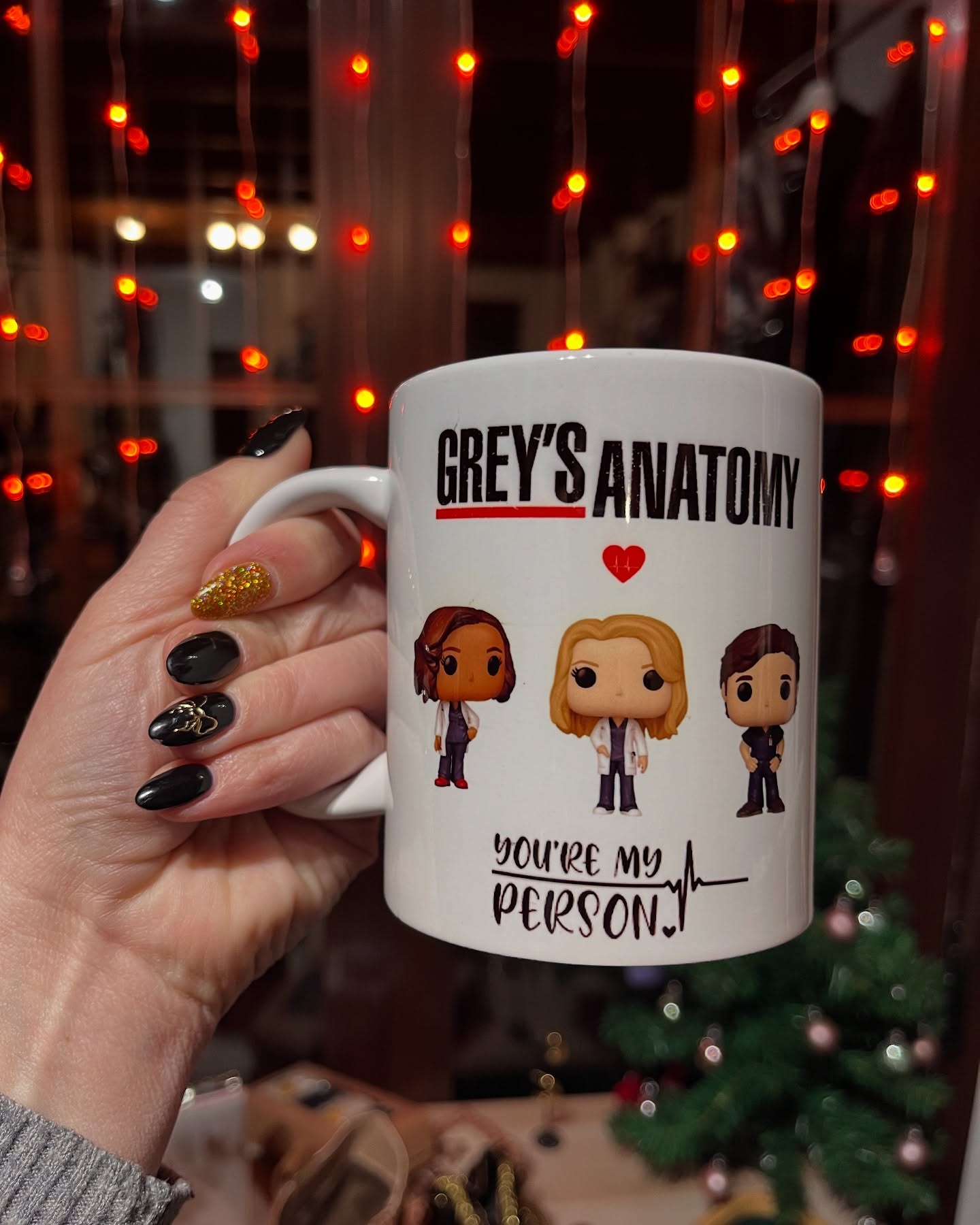 taza anatomia de grey sedrie