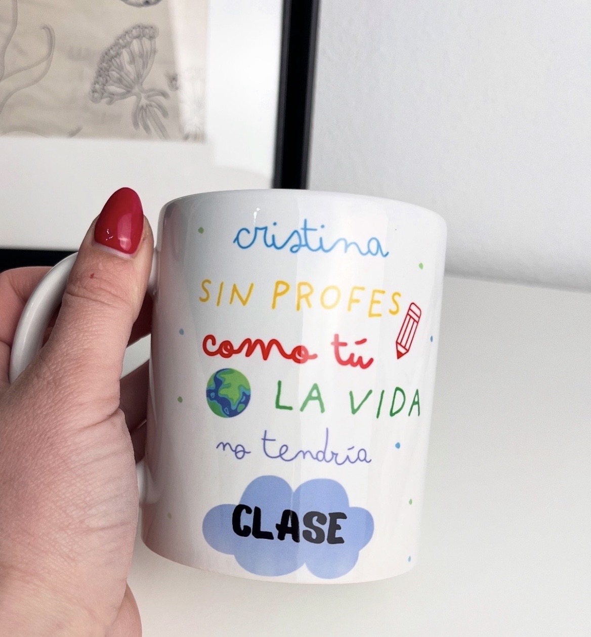 taza profesor