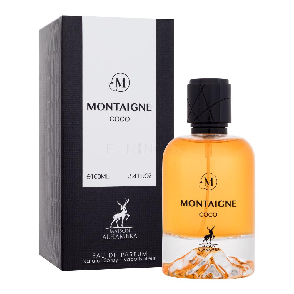 maison alhambra montaigne coco parfemovana voda pro zeny 100 ml 549946